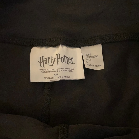 Harry Potter leggings - Picture 4 of 5